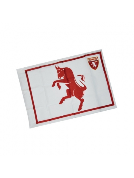 Bandiera piccola con toro TORINO FC